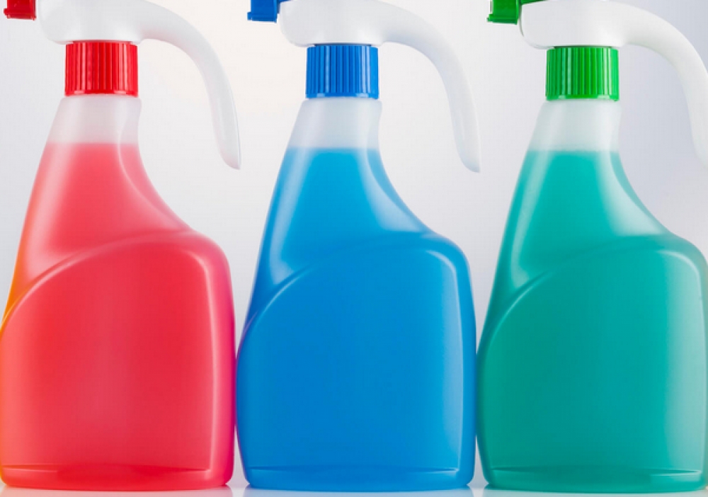 botellas polietileno